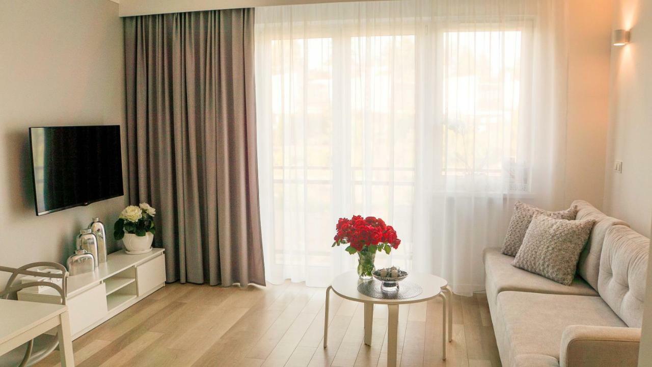 Apartament Olimp Гожув-Велькопольски Экстерьер фото